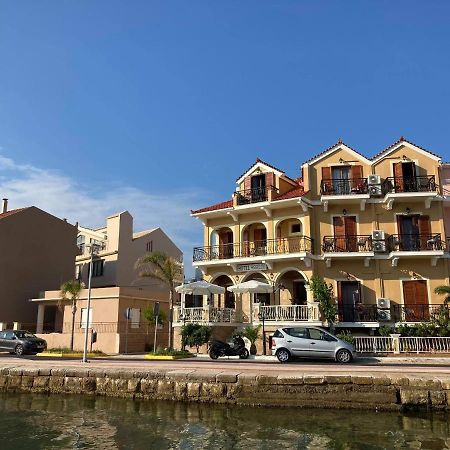 Hotel Aggelos Kefalonia Аргостолион Экстерьер фото