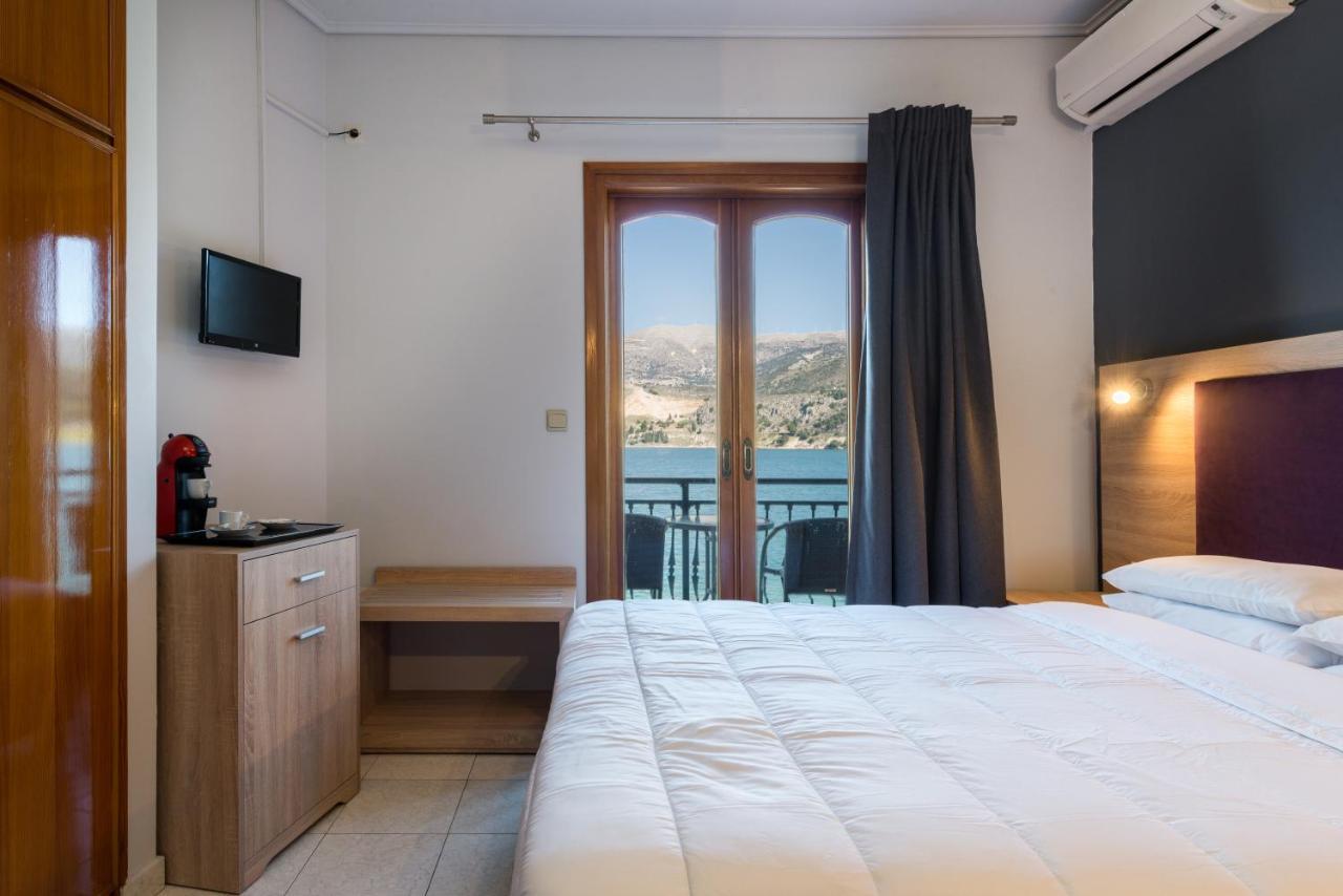 Hotel Aggelos Kefalonia Аргостолион Экстерьер фото