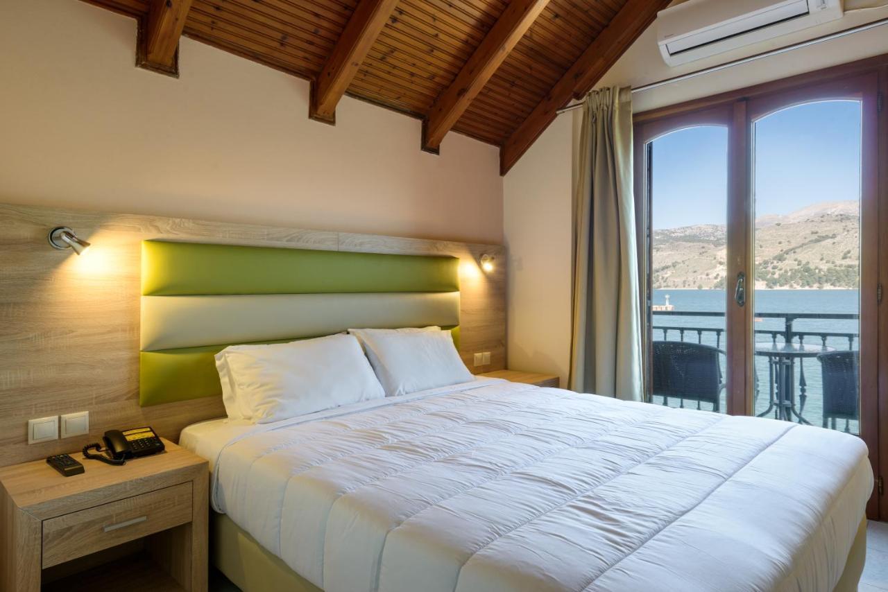Hotel Aggelos Kefalonia Аргостолион Экстерьер фото