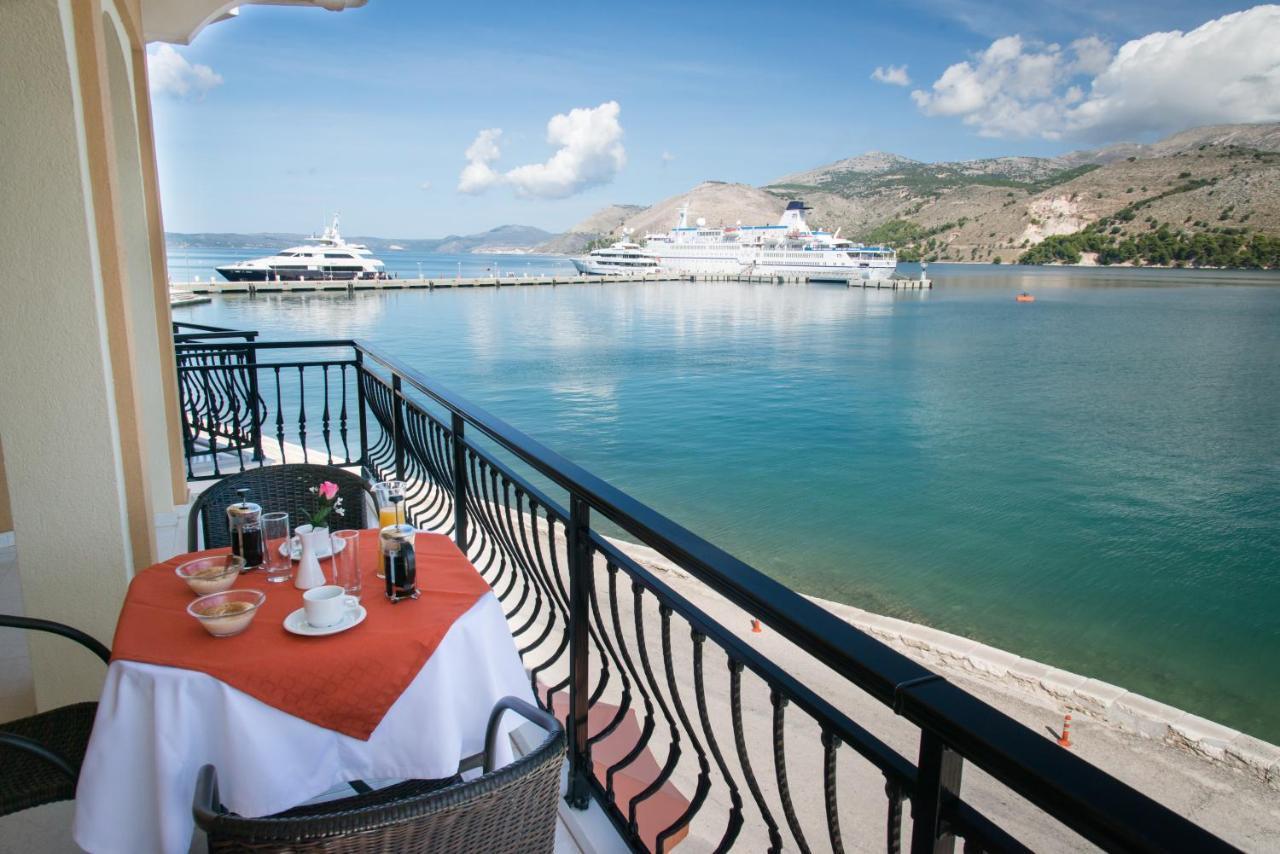 Hotel Aggelos Kefalonia Аргостолион Экстерьер фото