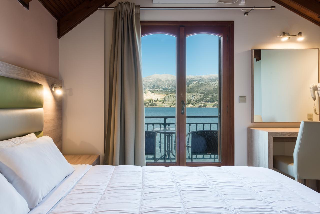 Hotel Aggelos Kefalonia Аргостолион Экстерьер фото