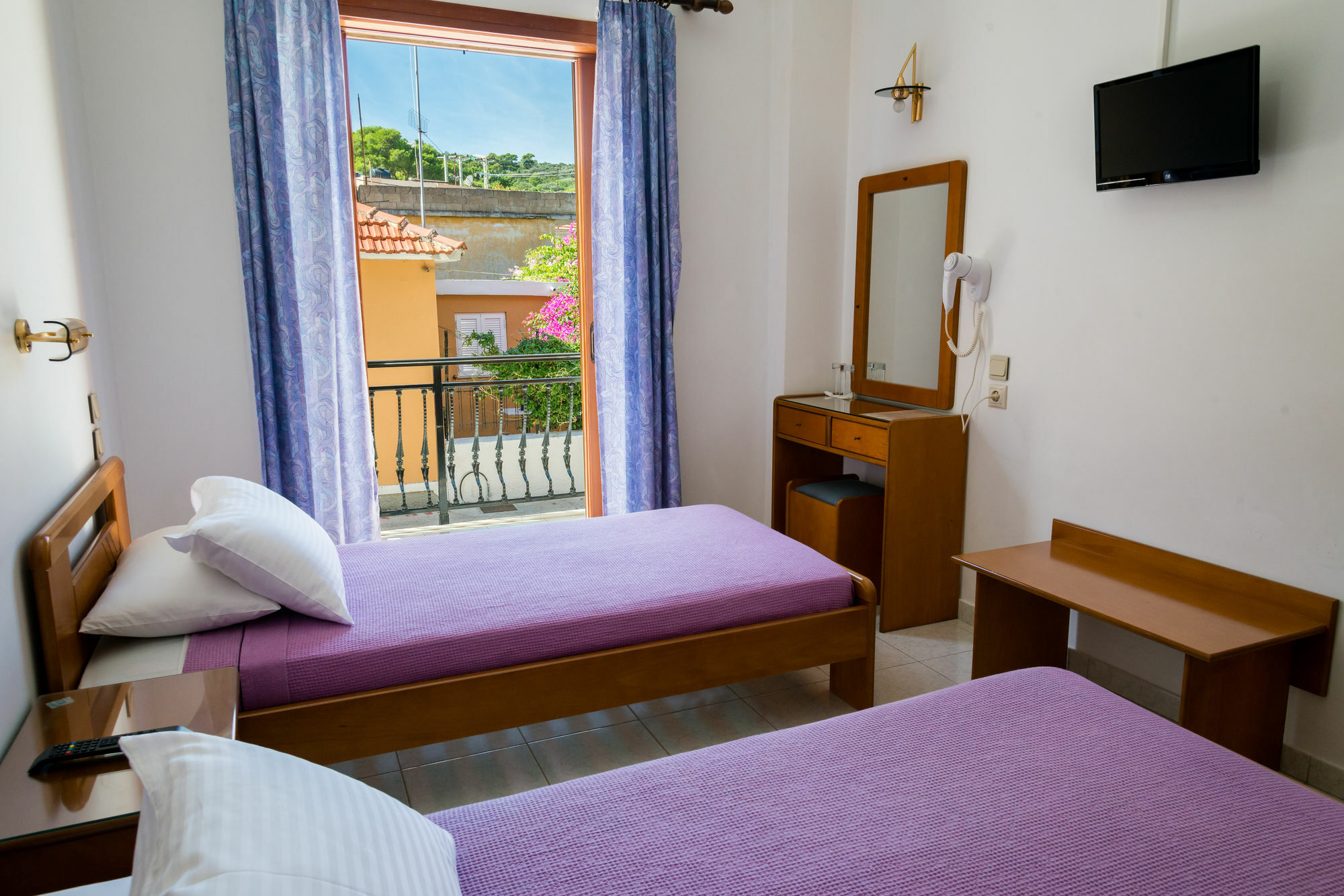 Hotel Aggelos Kefalonia Аргостолион Экстерьер фото