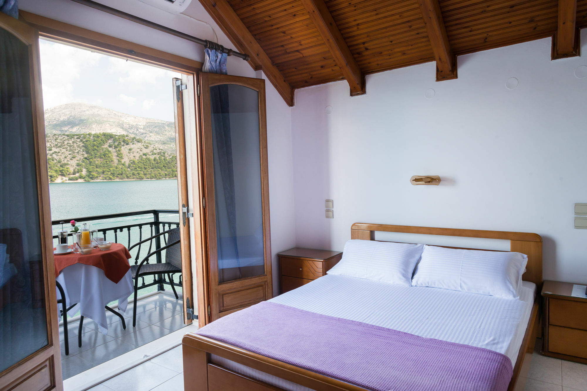 Hotel Aggelos Kefalonia Аргостолион Экстерьер фото