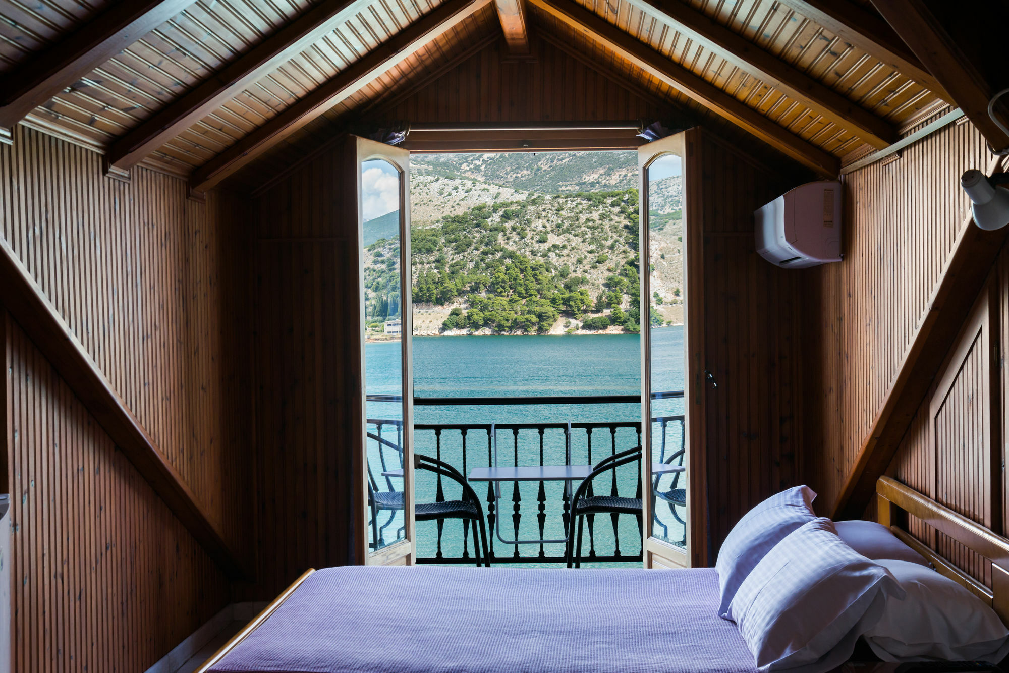 Hotel Aggelos Kefalonia Аргостолион Экстерьер фото